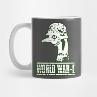 The Great Emu War Mug